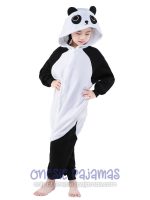 Panda Onesie Kids