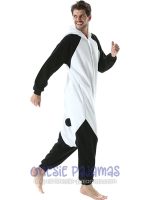 Panda Bear Onesie