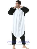 Panda Bear Onesie