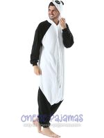 Panda Bear Onesie
