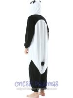Panda Bear Onesie