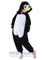 Penguin Onesie Kids