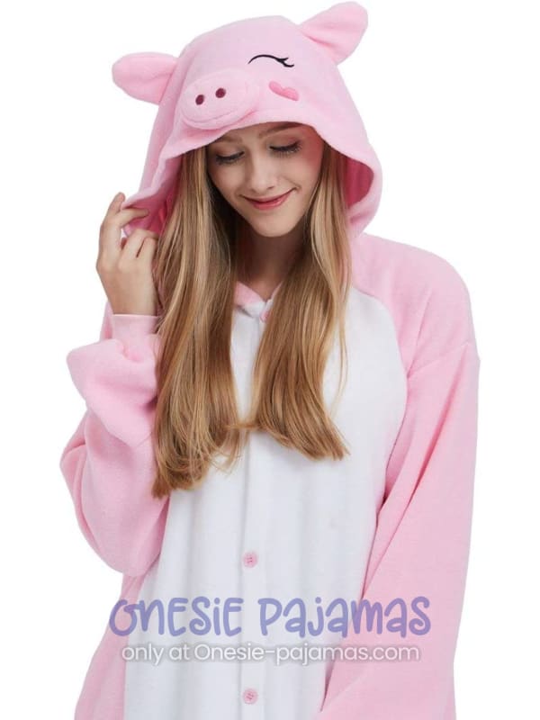 Pig Onesie