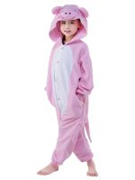 Pig Onesie Kids