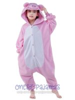 Pig Onesie Kids