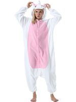 Pink and White Unicorn Onesie