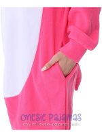 Pink Shark Onesie