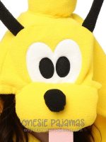 Pluto Onesie