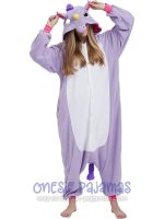 Purple Unicorn Onesie