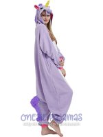 Purple Unicorn Onesie