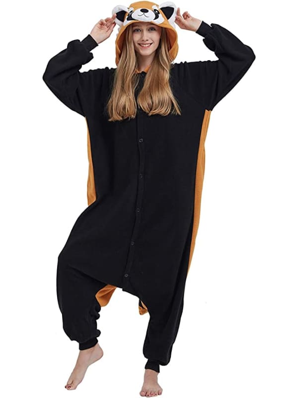 Red Panda Onesie