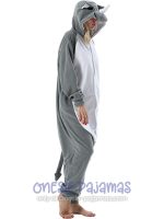 Rhino Onesie