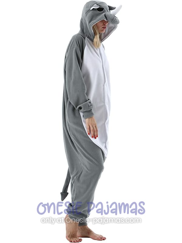 Rhino Onesie
