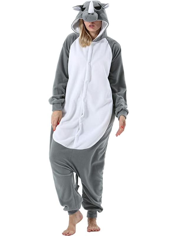 Rhino Onesie