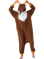 Rudolf The Red nosed Reindeer Onesie