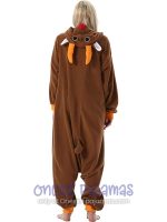 Rudolf The Red nosed Reindeer Onesie