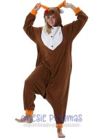 Rudolf The Red nosed Reindeer Onesie