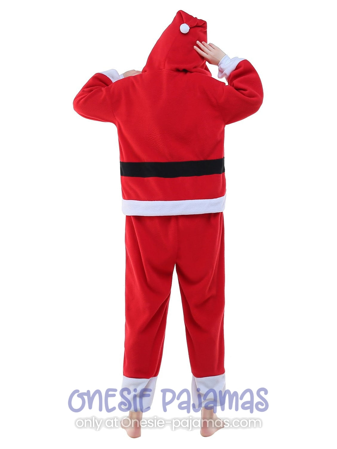 Santa Onesie