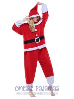 Santa Onesie