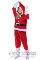 Santa Onesie