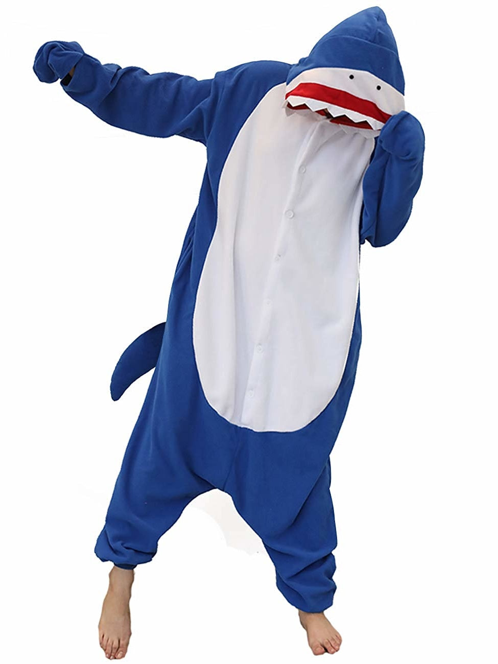 Shark Attack Onesie