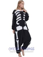 Skeleton Onesie