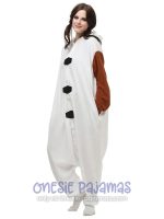 Snowman Onesie
