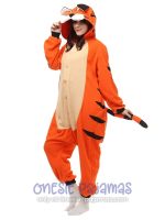 Tiger Onesie