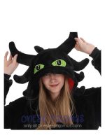 Toothless Onesie