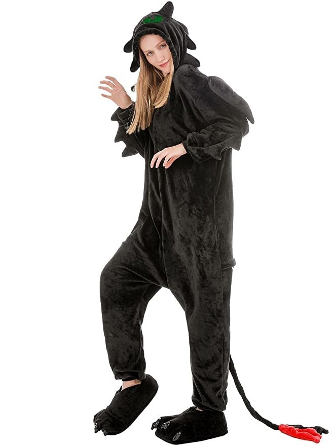 Toothless Onesie