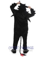 Toothless Onesie