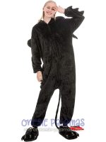 Toothless Onesie