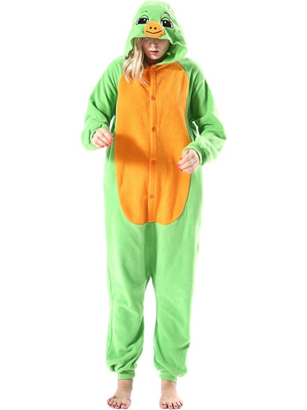 Turtle Onesie