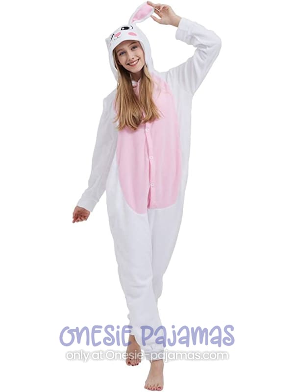 White Rabbit Onesie