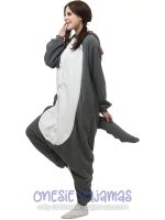 Wolf Onesie