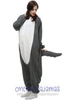 Wolf Onesie