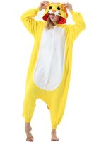 Yellow Lion Onesie