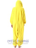 Yellow Rabbit Onesie