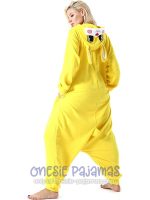 Yellow Rabbit Onesie