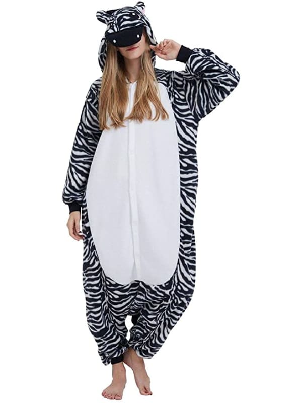 Zebra Onesie