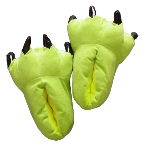 Anise Claw Slippers